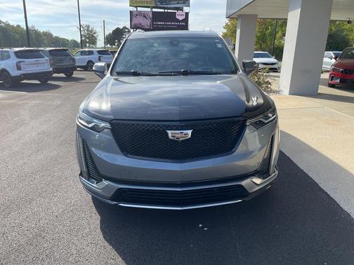 2020 Cadillac XT6 Premium Luxury FWD