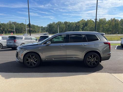 2020 Cadillac XT6 Premium Luxury FWD
