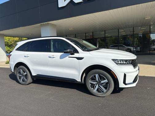 2022 Kia Sorento S