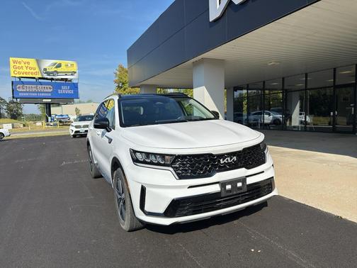 2022 Kia Sorento S