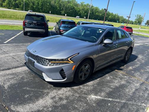 2021 Kia K5 LX