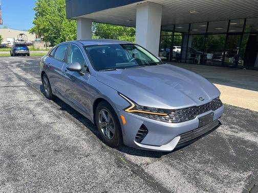 2021 Kia K5 LX