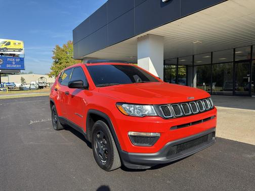 2020 Jeep Compass Sport