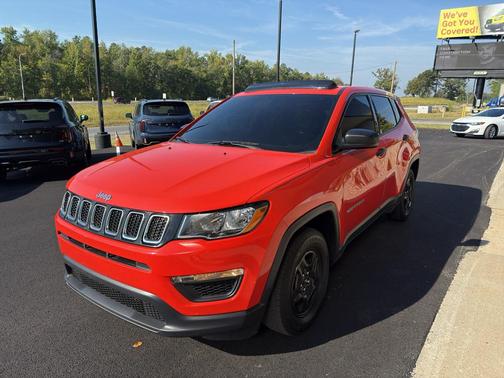 2020 Jeep Compass Sport