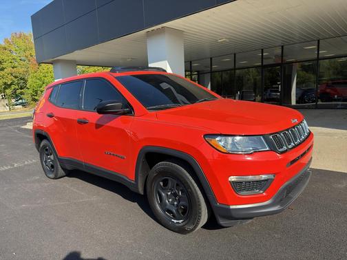 2020 Jeep Compass Sport
