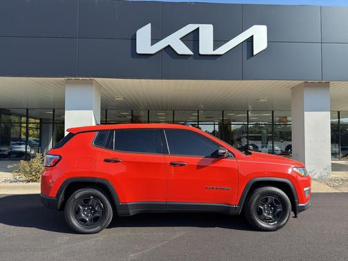 2020 Jeep Compass Sport