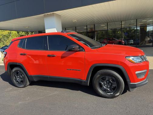 2020 Jeep Compass Sport