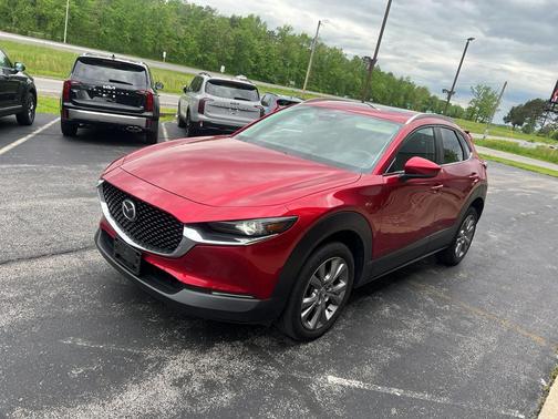 2022 Mazda CX-30 2.5 S Preferred Package