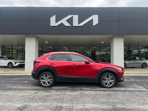 2022 Mazda CX-30 2.5 S Preferred Package
