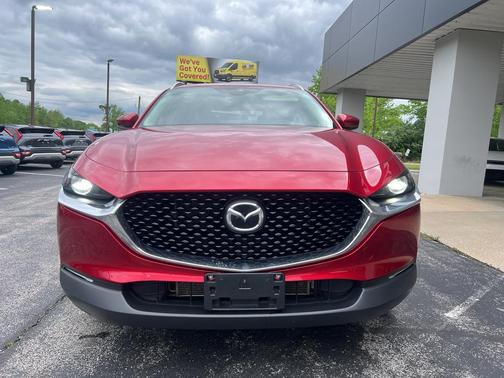 2022 Mazda CX-30 2.5 S Preferred Package