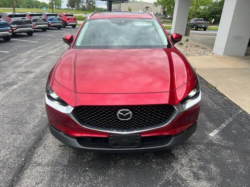 2022 Mazda CX-30 2.5 S Preferred Package