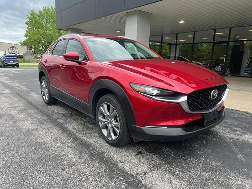 2022 Mazda CX-30 2.5 S Preferred Package