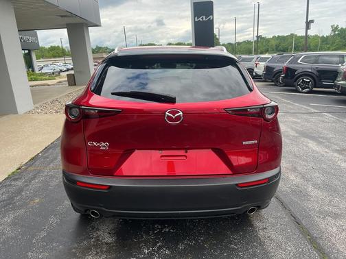 2022 Mazda CX-30 2.5 S Preferred Package