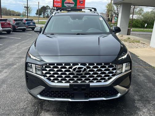 2021 Hyundai SANTA FE SEL