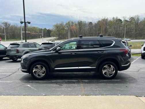 2021 Hyundai SANTA FE SEL
