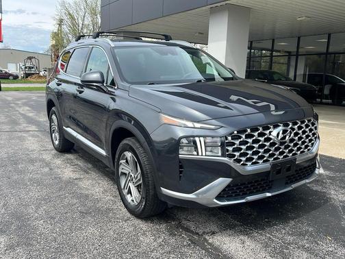 2021 Hyundai SANTA FE SEL