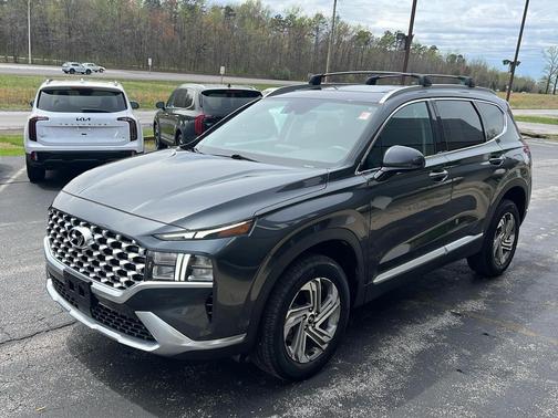 2021 Hyundai SANTA FE SEL