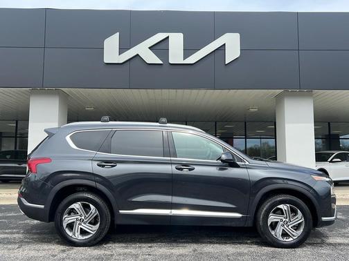2021 Hyundai SANTA FE SEL