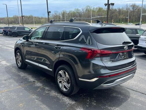 2021 Hyundai SANTA FE SEL