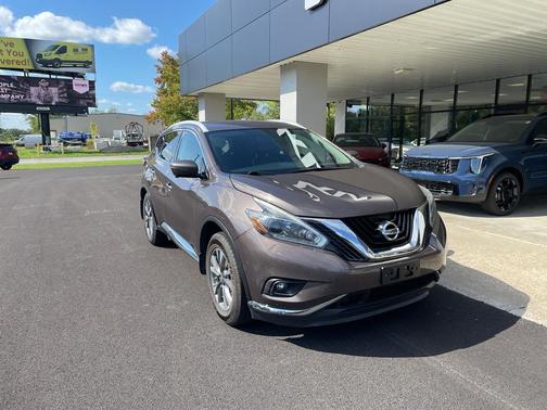 2018 Nissan Murano SL