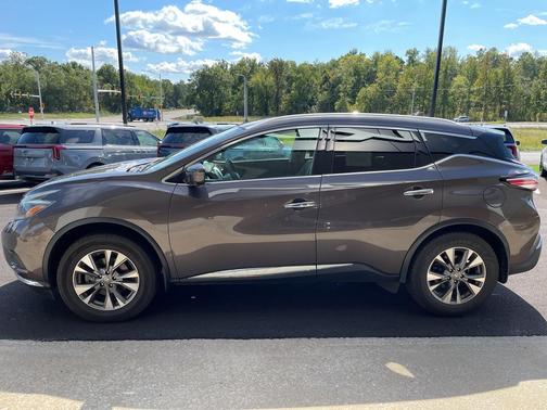 2018 Nissan Murano SL