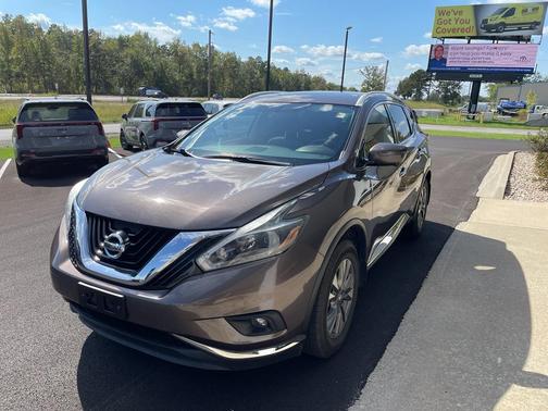 2018 Nissan Murano SL