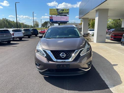 2018 Nissan Murano SL