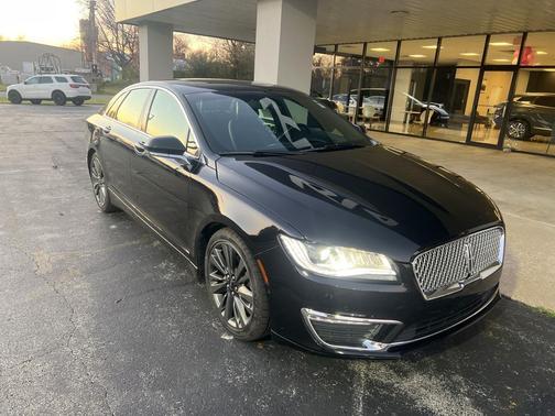 2019 Lincoln MKZ Reserve II