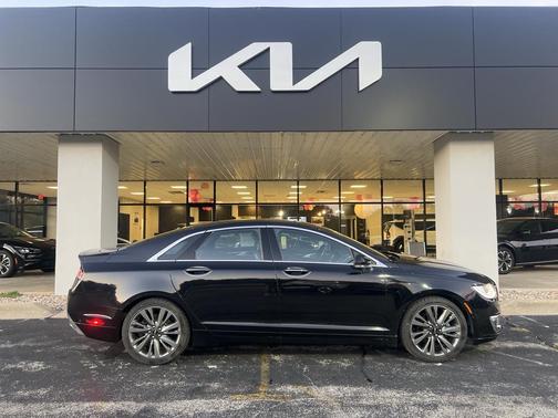 2019 Lincoln MKZ Reserve II