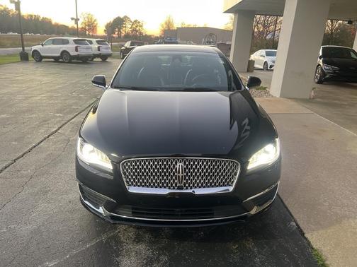 2019 Lincoln MKZ Reserve II
