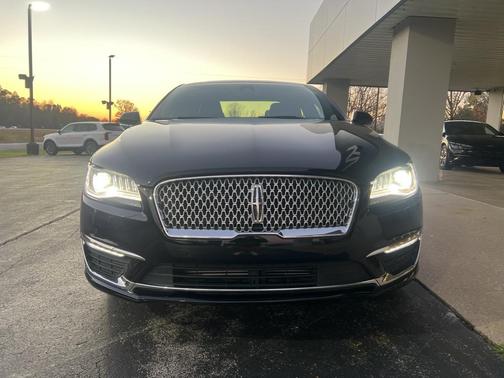 2019 Lincoln MKZ Reserve II