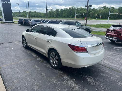 2013 Buick LaCrosse Leather