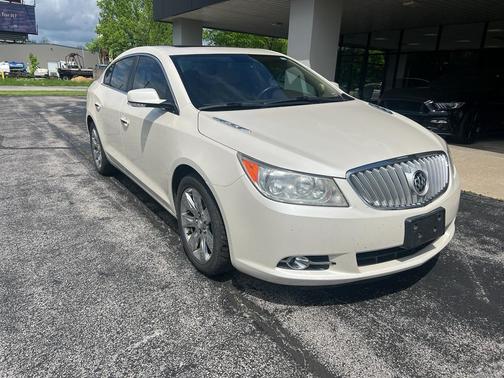 2013 Buick LaCrosse Leather