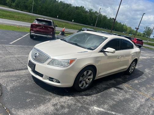 2013 Buick LaCrosse Leather