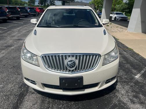 2013 Buick LaCrosse Leather