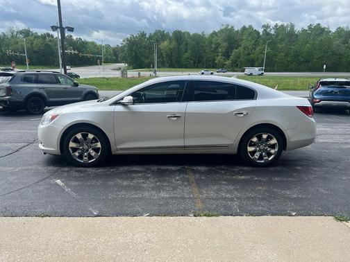 2013 Buick LaCrosse Leather