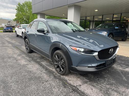 2023 Mazda CX-30 2.5 S Carbon Edition