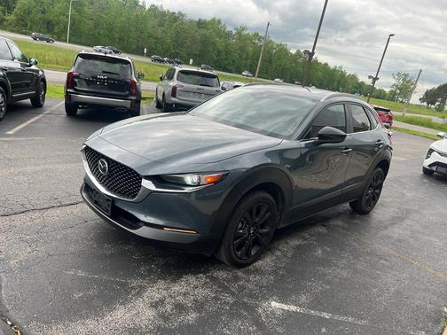 2023 Mazda CX-30 2.5 S Carbon Edition