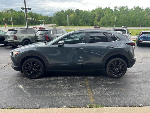 2023 Mazda CX-30 2.5 S Carbon Edition