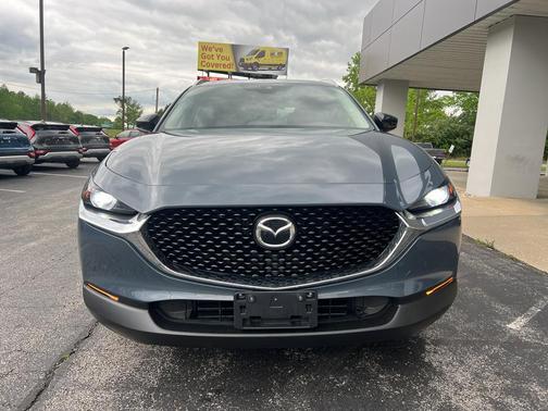 2023 Mazda CX-30 2.5 S Carbon Edition