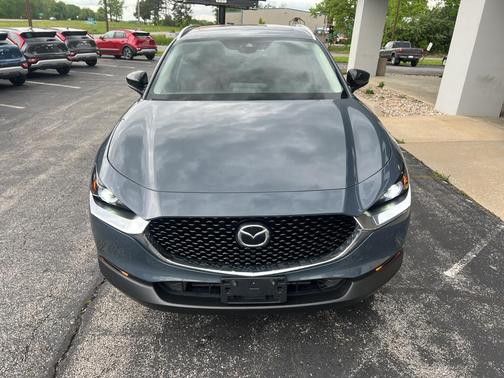 2023 Mazda CX-30 2.5 S Carbon Edition