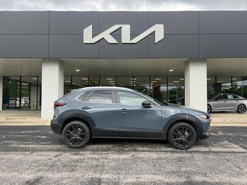 2023 Mazda CX-30 2.5 S Carbon Edition