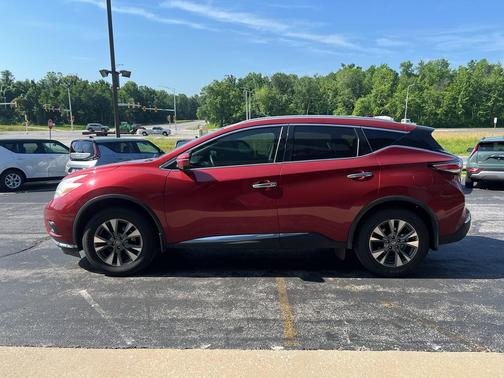 2017 Nissan Murano SL