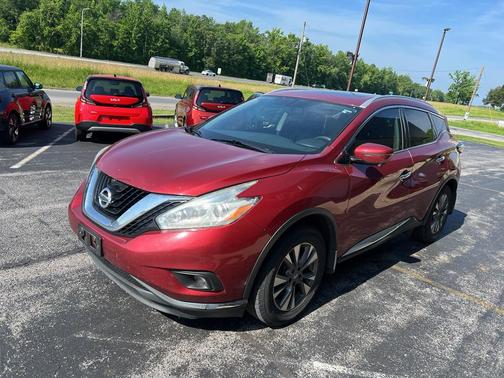 2017 Nissan Murano SL