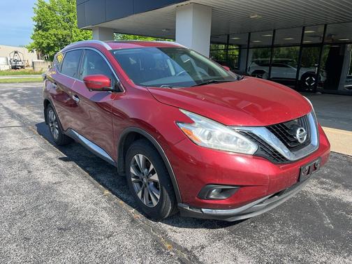2017 Nissan Murano SL