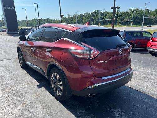 2017 Nissan Murano SL
