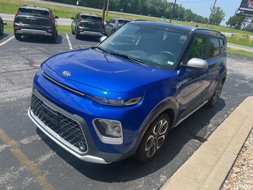 2021 Kia Soul X-Line