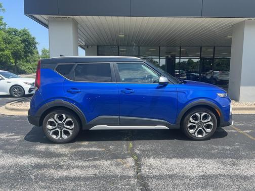 2021 Kia Soul X-Line