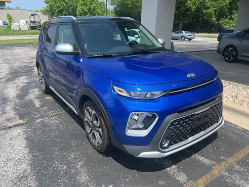 2021 Kia Soul X-Line