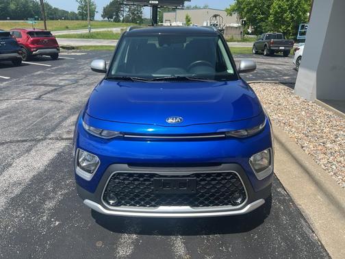 2021 Kia Soul X-Line